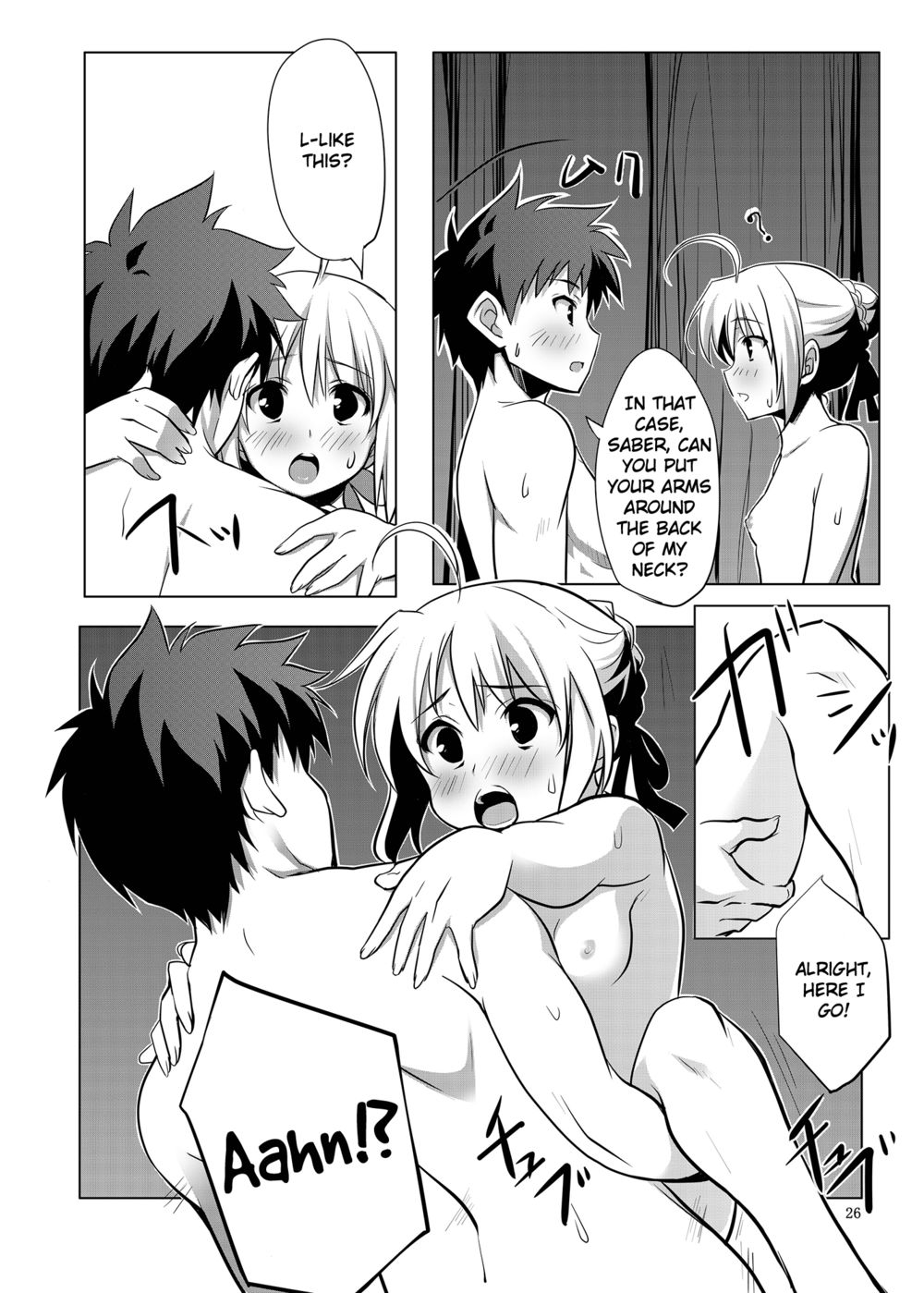 Hentai Manga Comic-Fatefireworks-v22m-Read-25