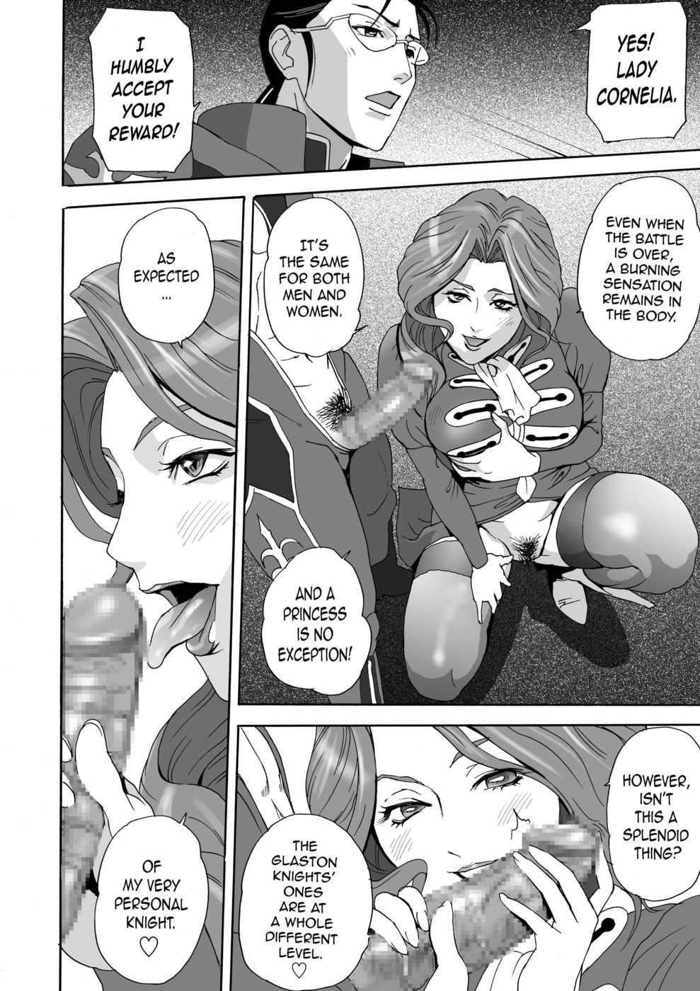 Hentai Manga Comic-FeGa-Read-3