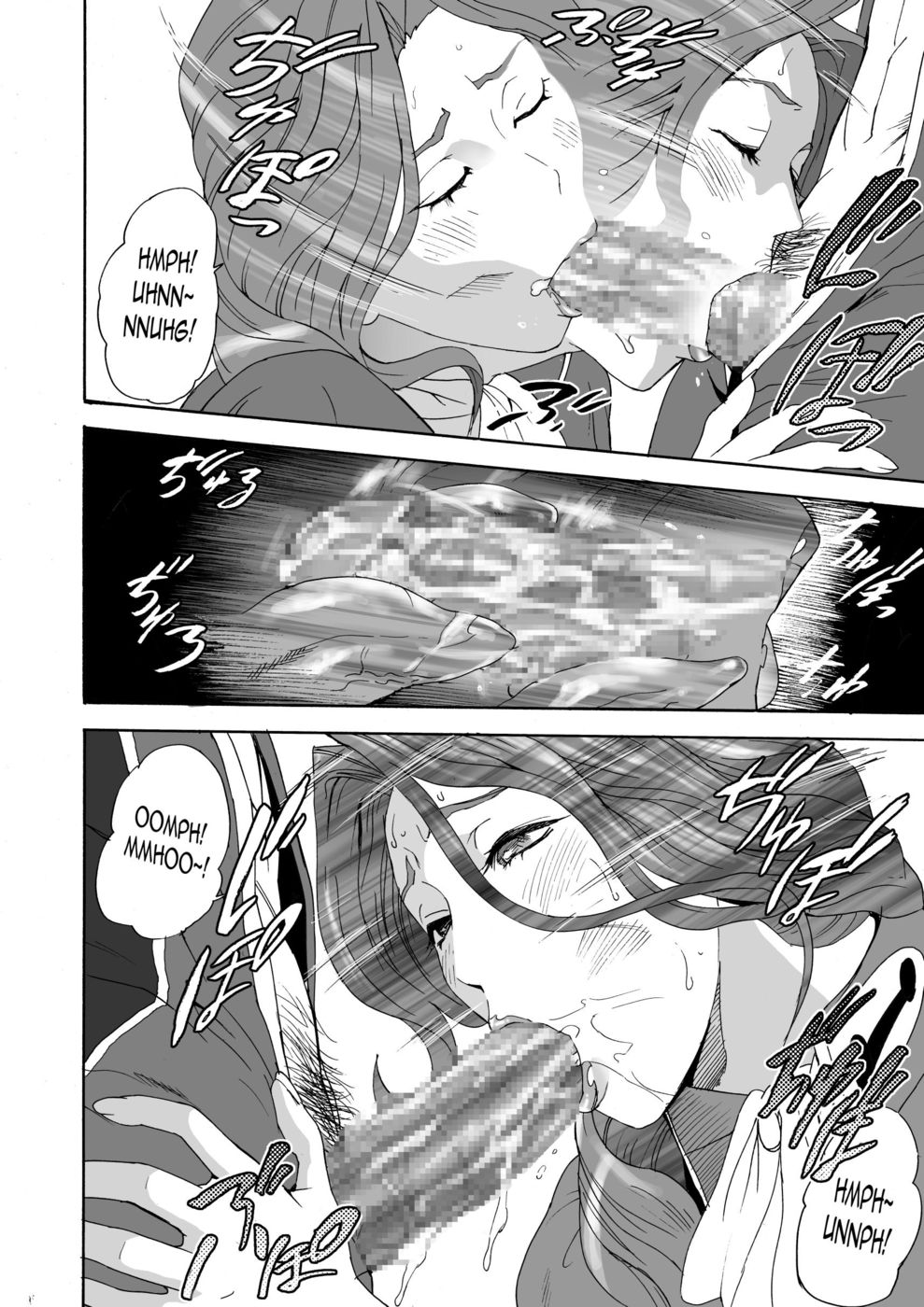 Hentai Manga Comic-FeGa-Read-11