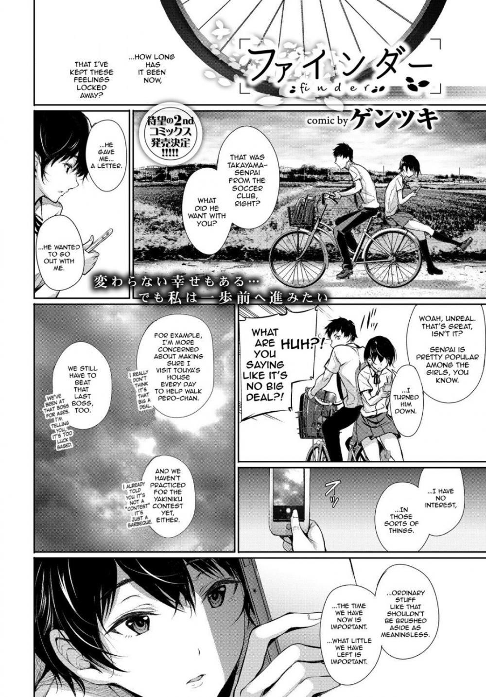 Hentai Manga Comic-Finder-Read-2