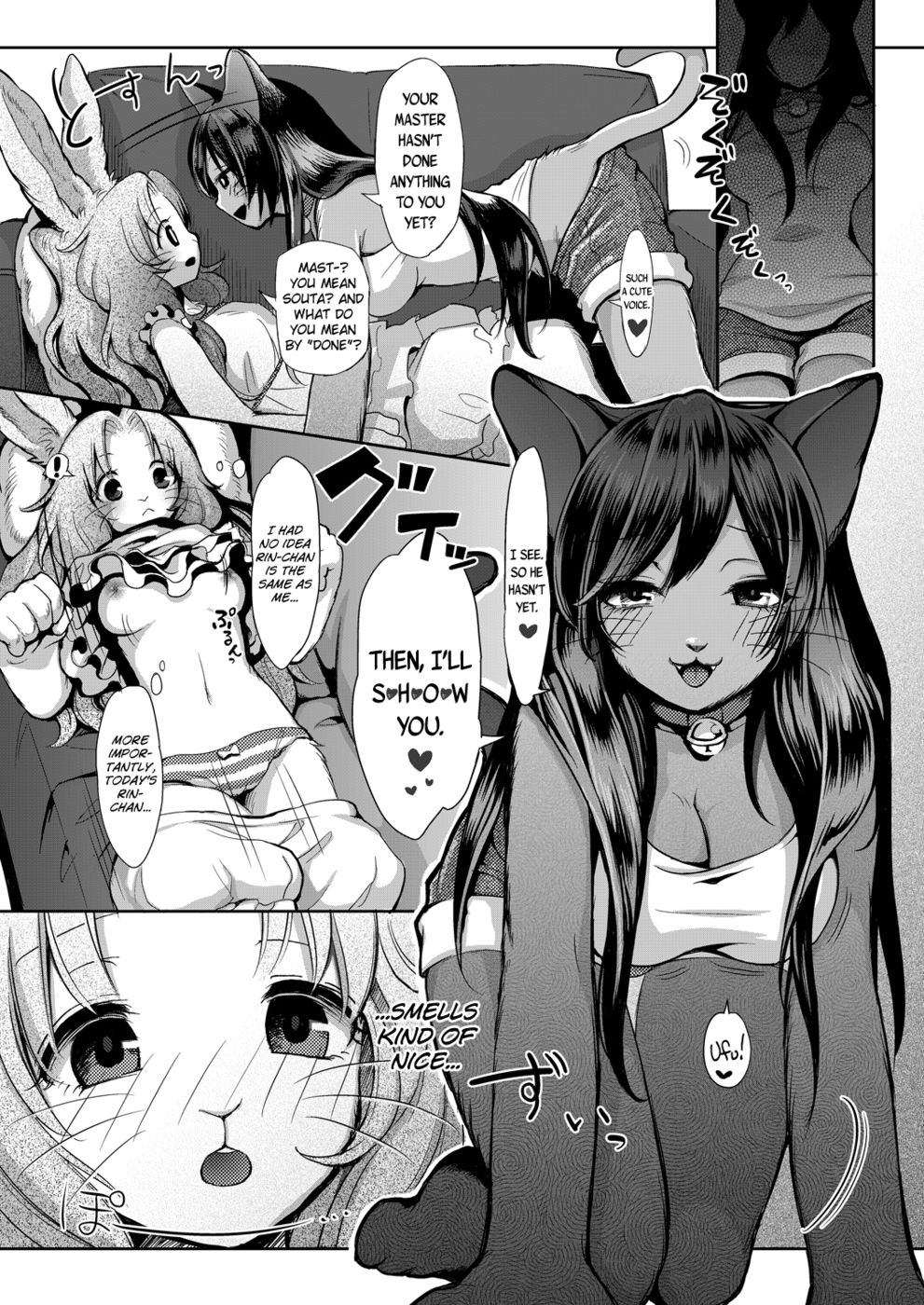 Hentai Manga Comic-First-Read-26