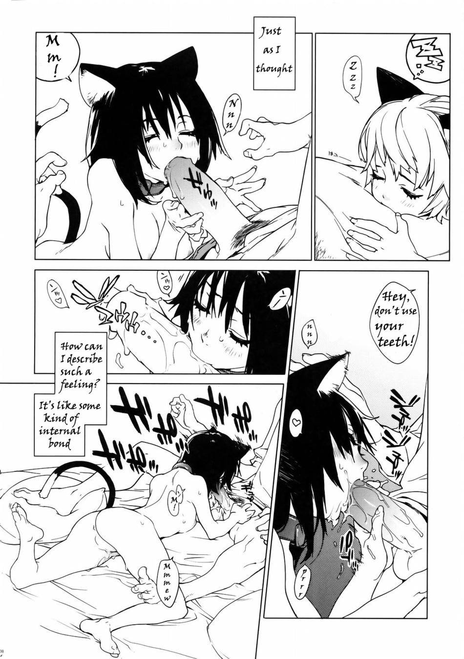 Hentai Manga Comic-Fits-Read-7