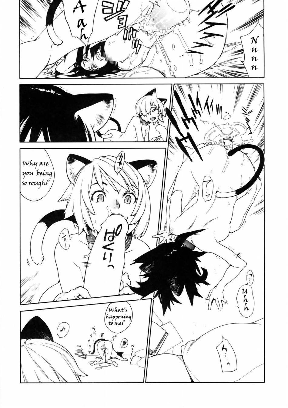 Hentai Manga Comic-Fits-Read-12