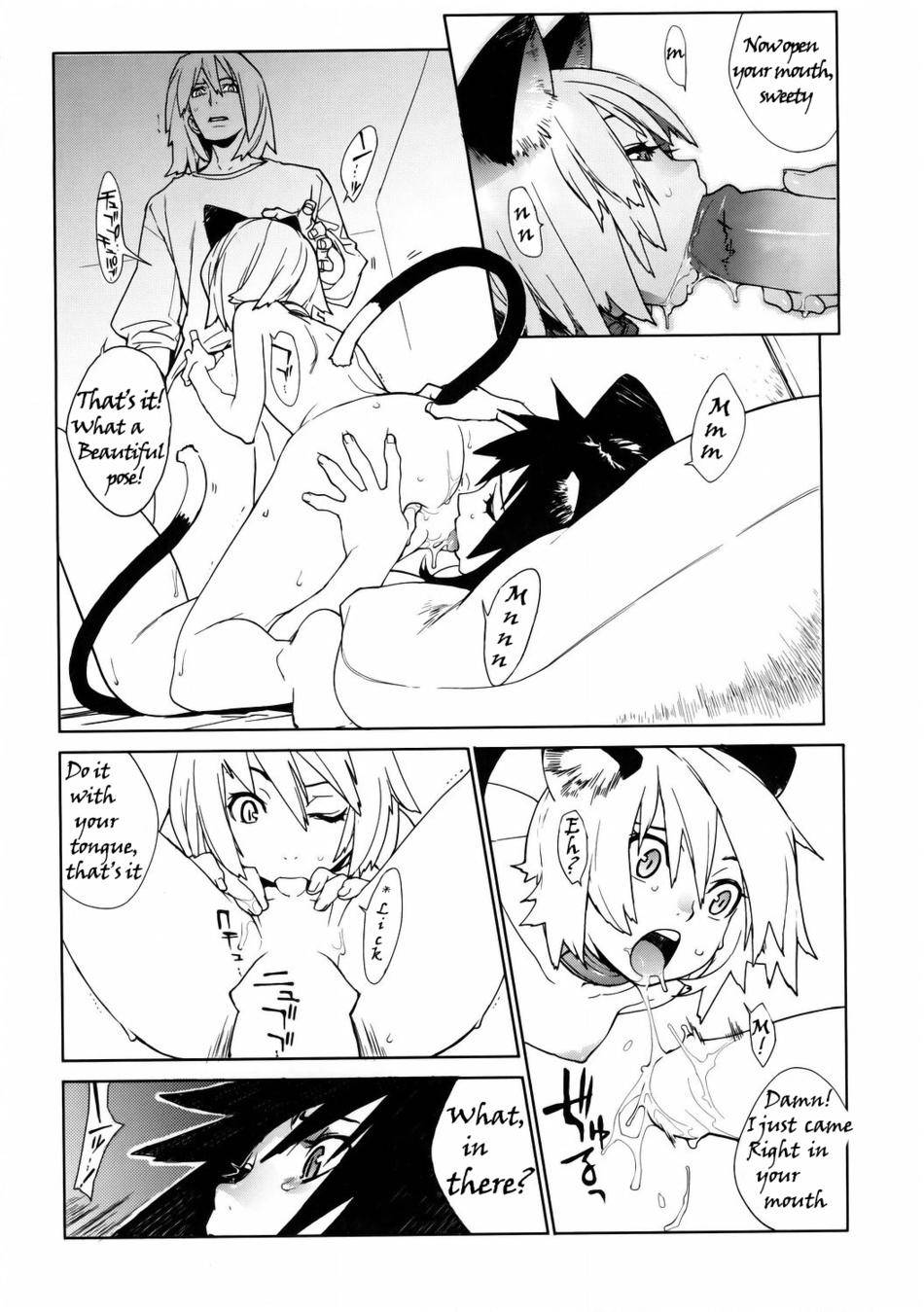 Hentai Manga Comic-Fits-Read-22