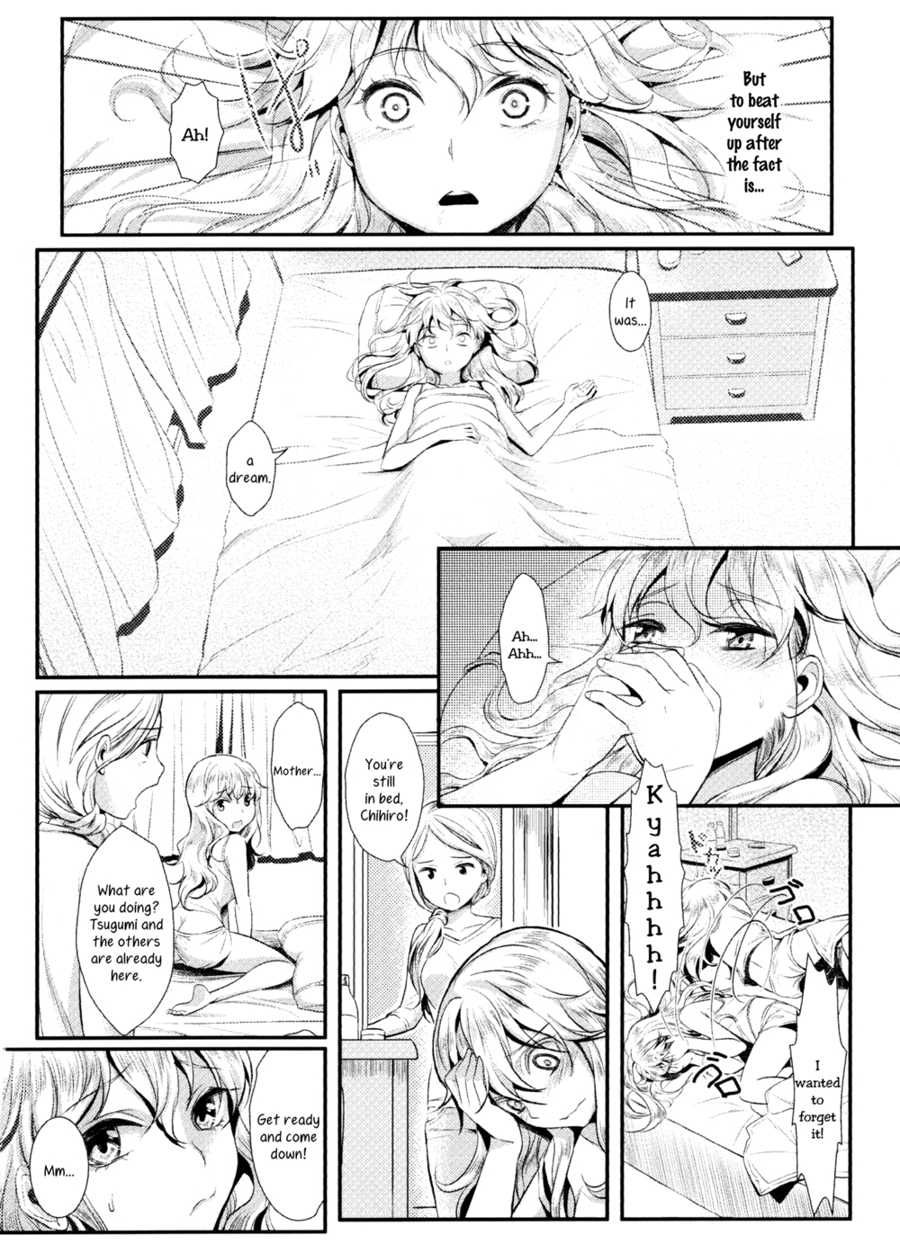 Hentai Manga Comic-Fleurir-Read-4