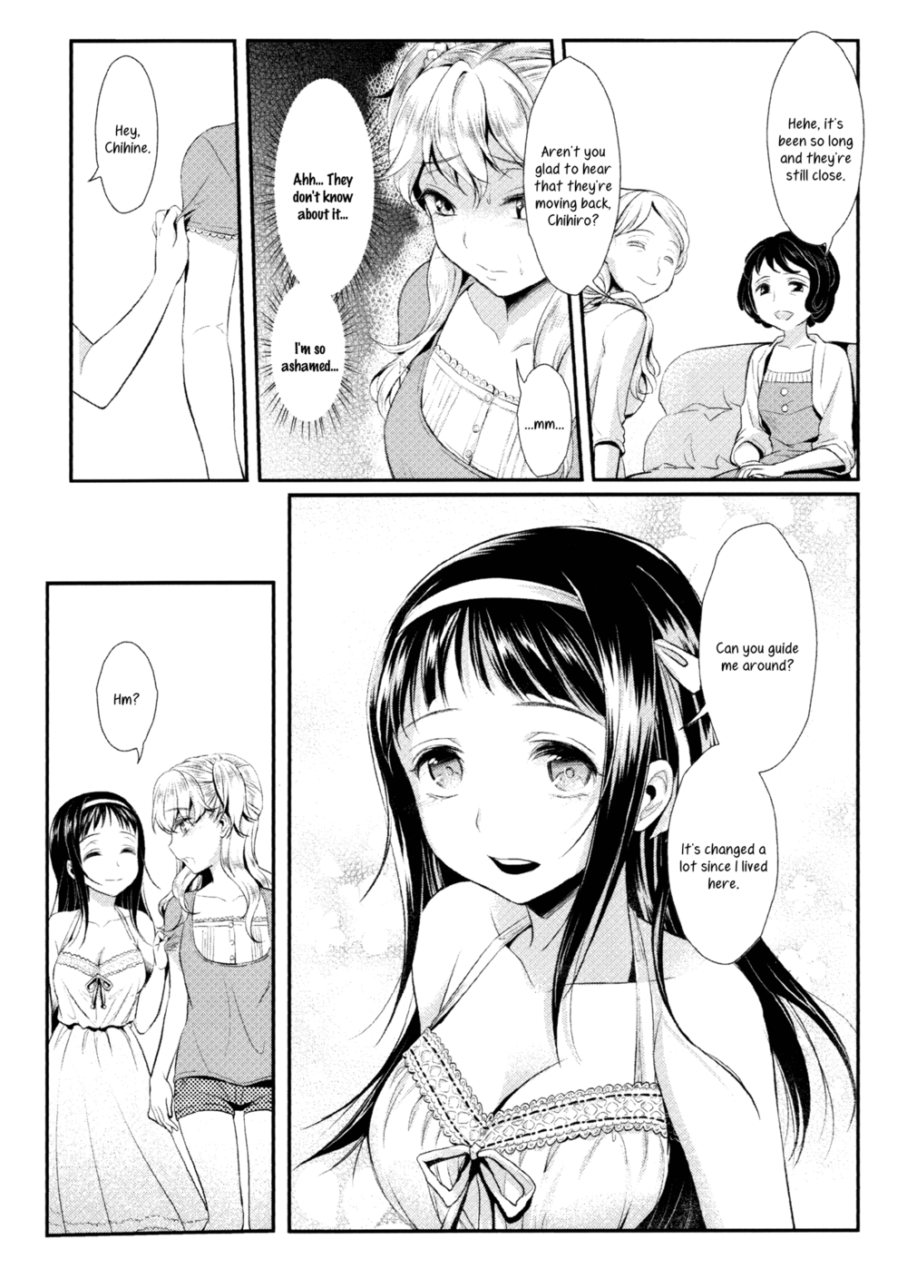 Hentai Manga Comic-Fleurir-Read-8