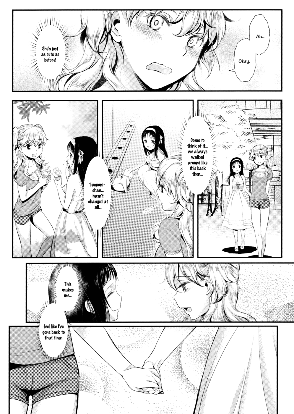 Hentai Manga Comic-Fleurir-Read-9