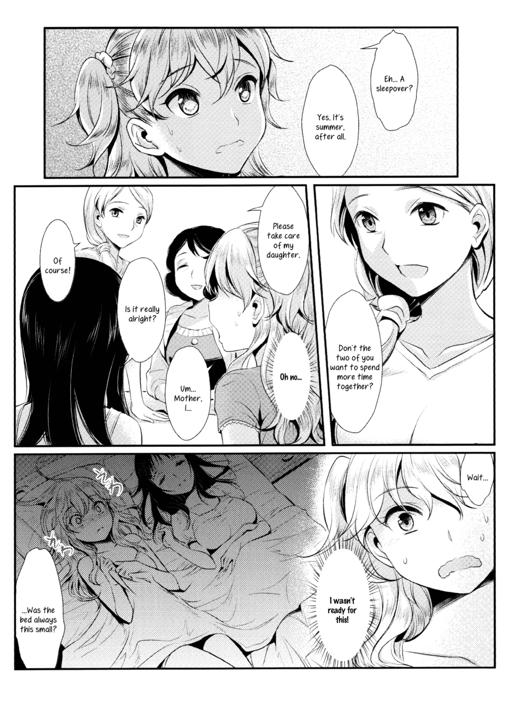 Hentai Manga Comic-Fleurir-Read-10