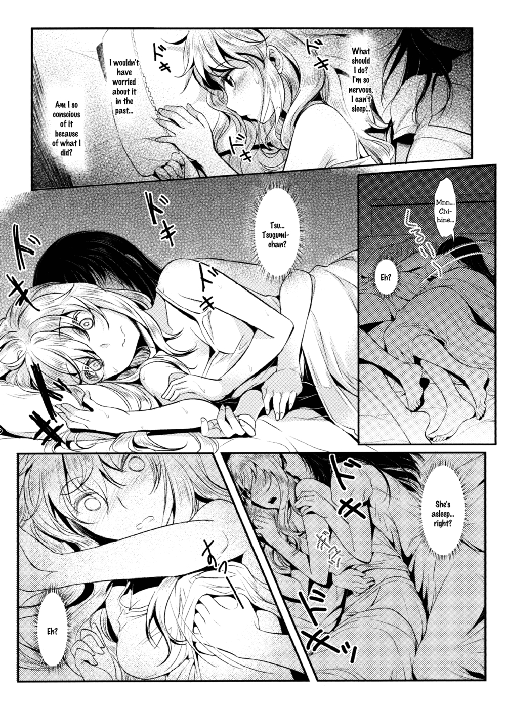 Hentai Manga Comic-Fleurir-Read-11