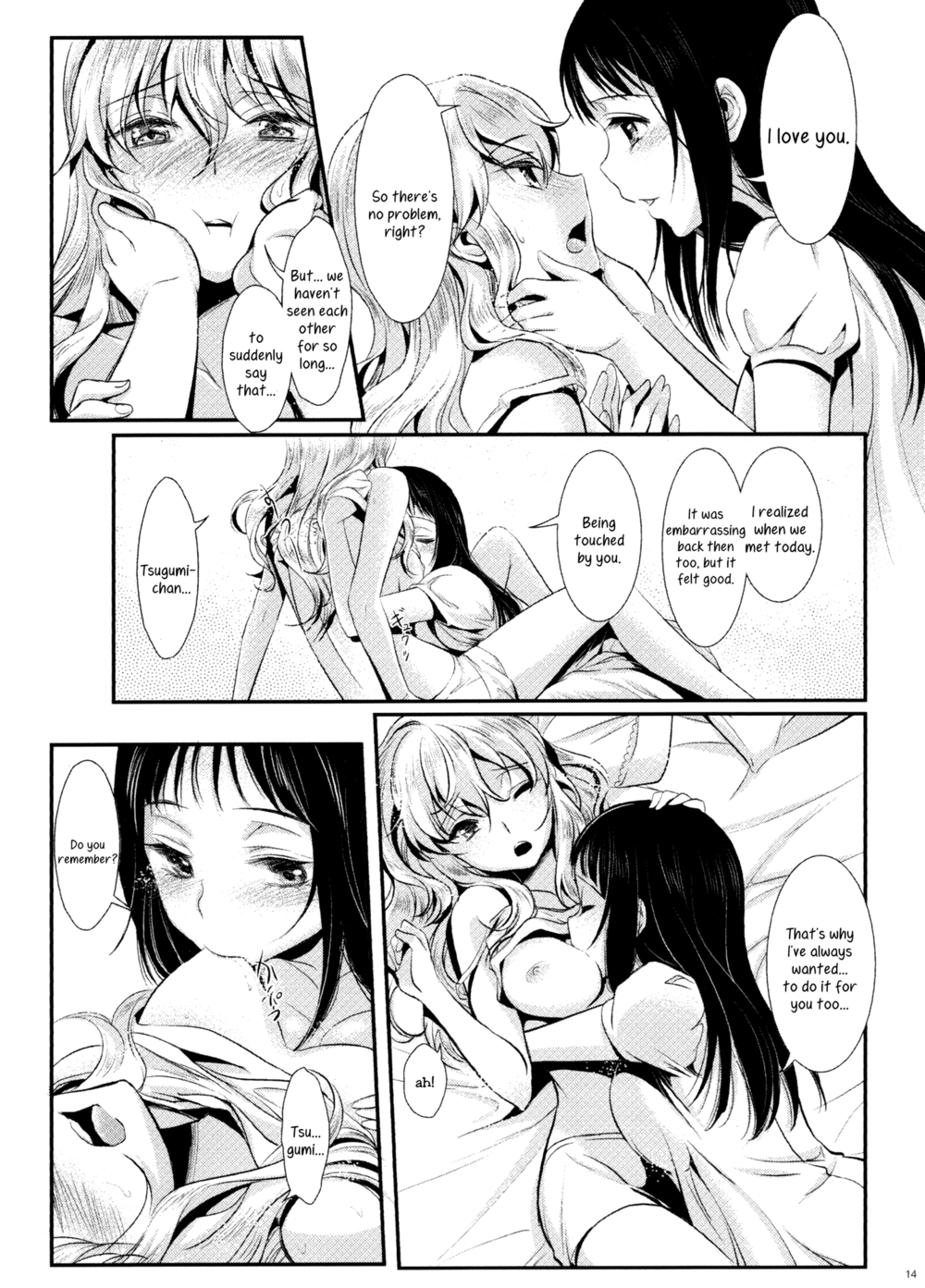 Hentai Manga Comic-Fleurir-Read-14