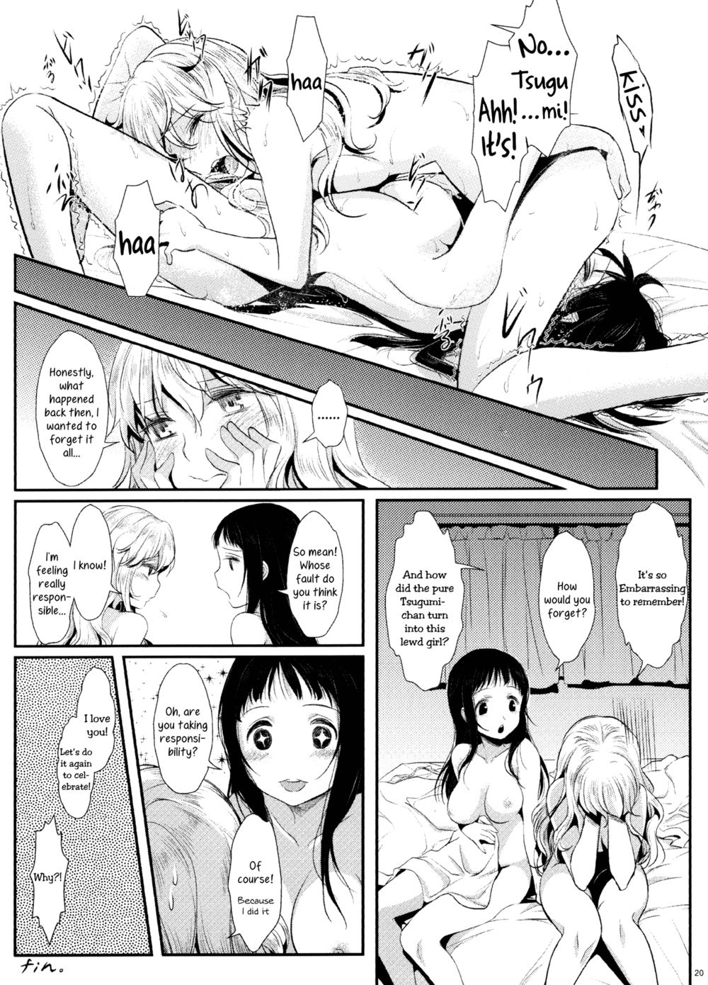 Hentai Manga Comic-Fleurir-Read-20