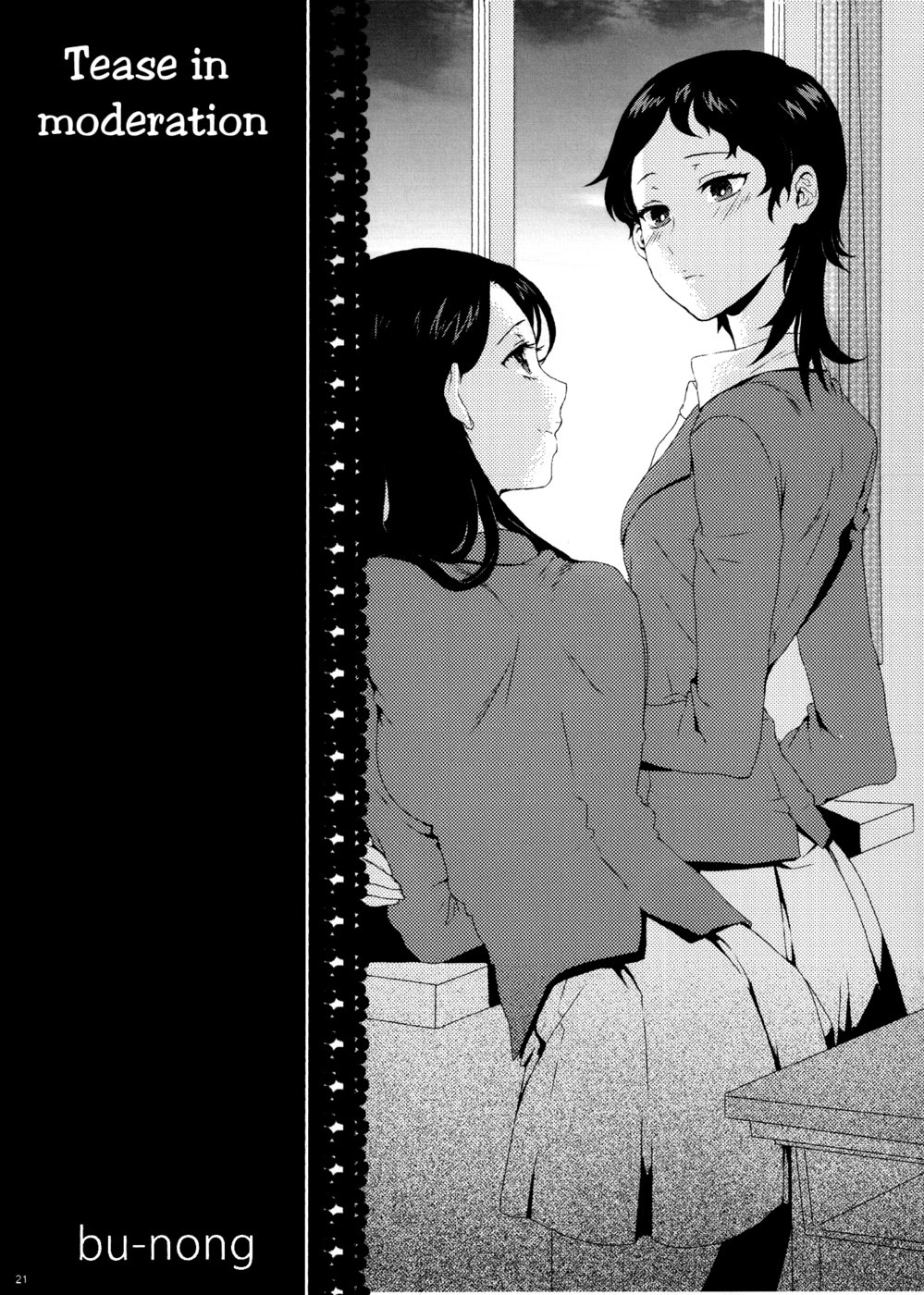 Hentai Manga Comic-Fleurir-Read-21