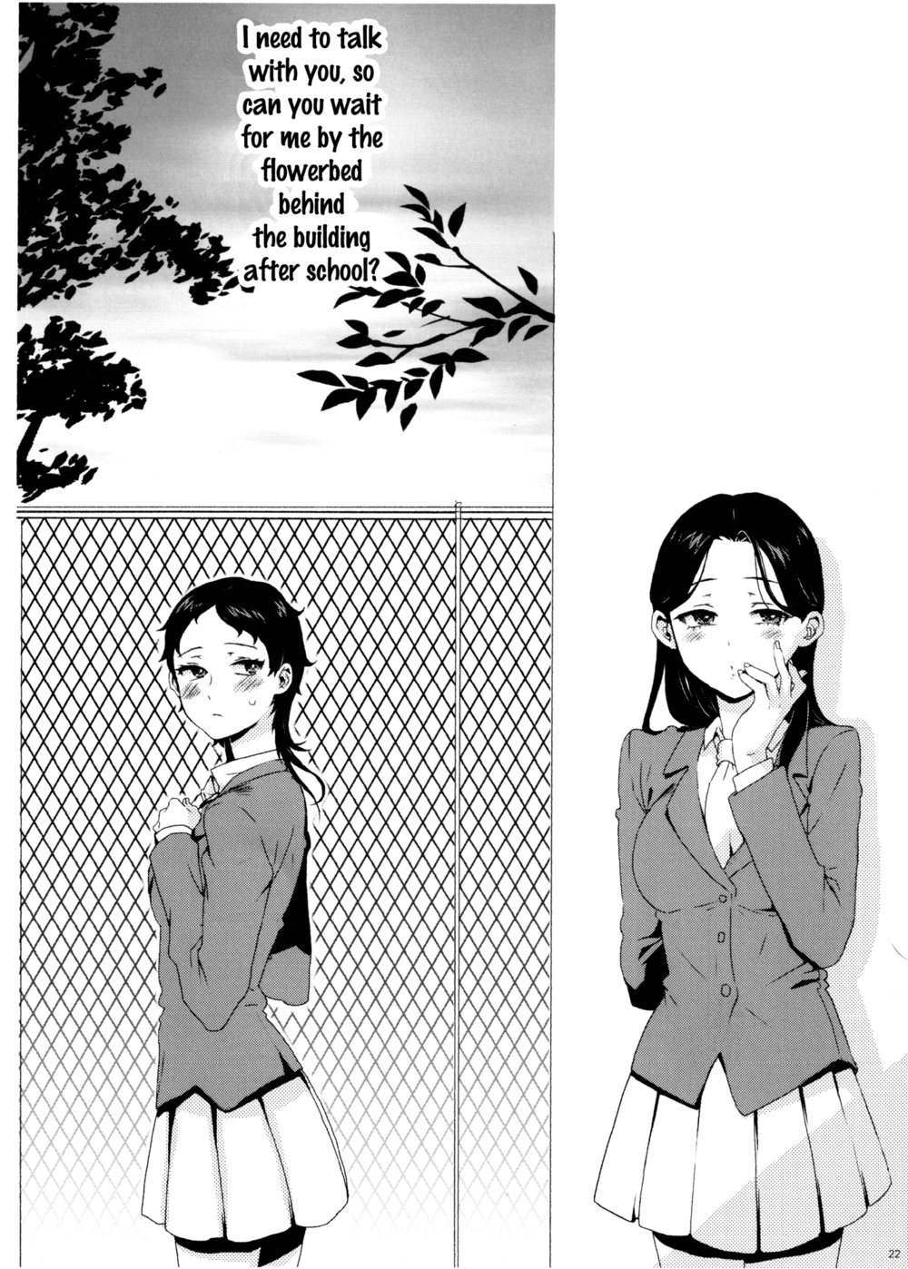 Hentai Manga Comic-Fleurir-Read-22