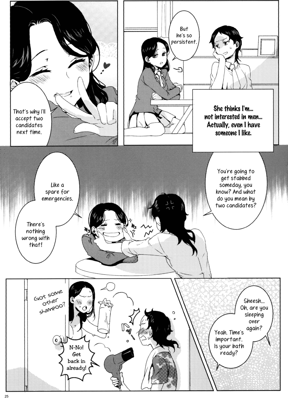 Hentai Manga Comic-Fleurir-Read-25