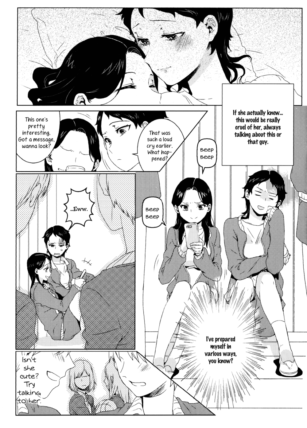 Hentai Manga Comic-Fleurir-Read-27