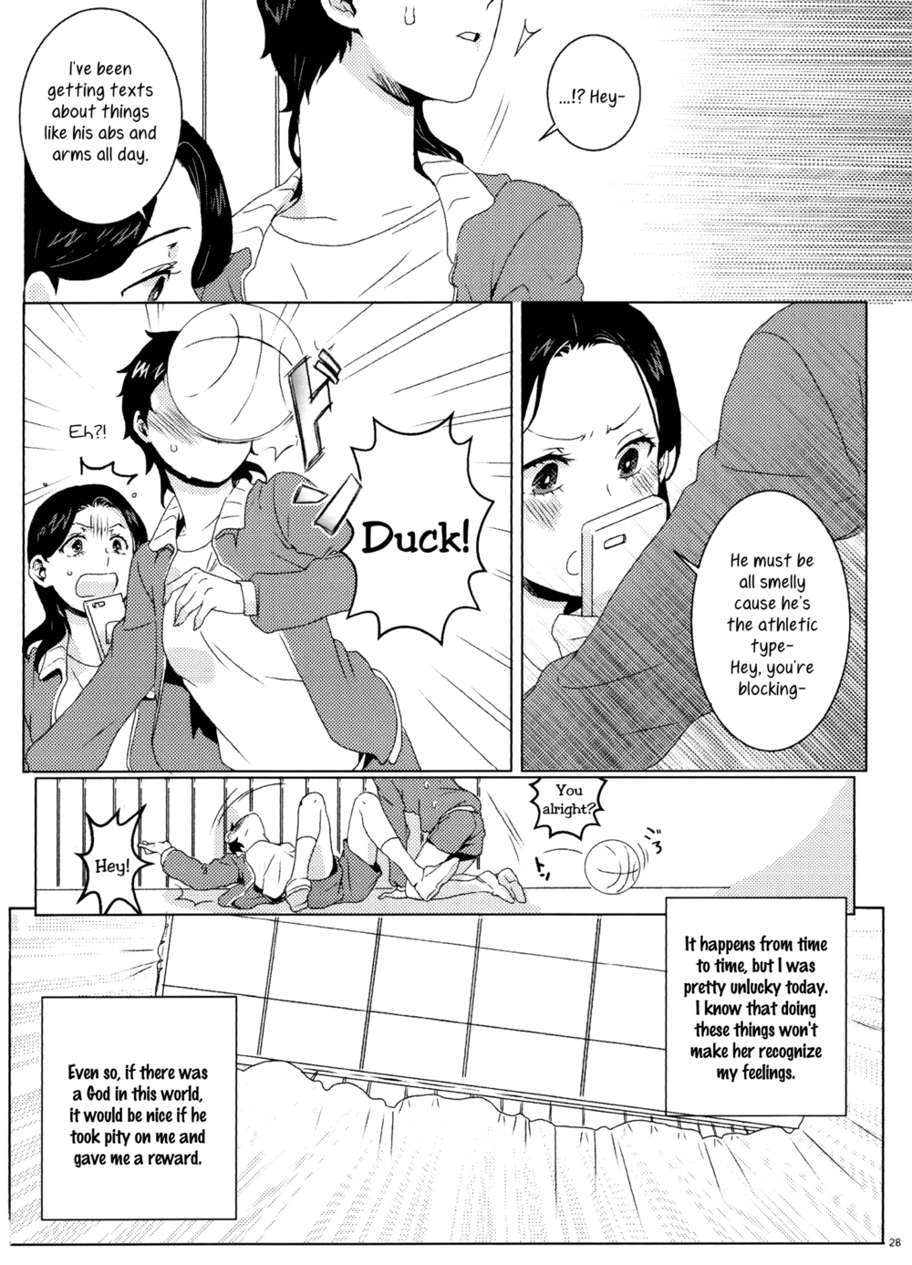 Hentai Manga Comic-Fleurir-Read-28