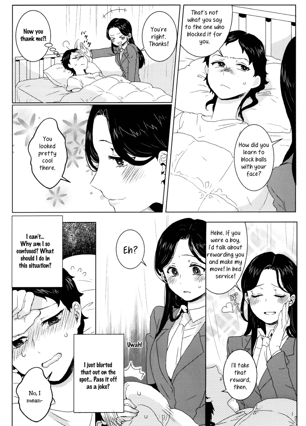 Hentai Manga Comic-Fleurir-Read-29