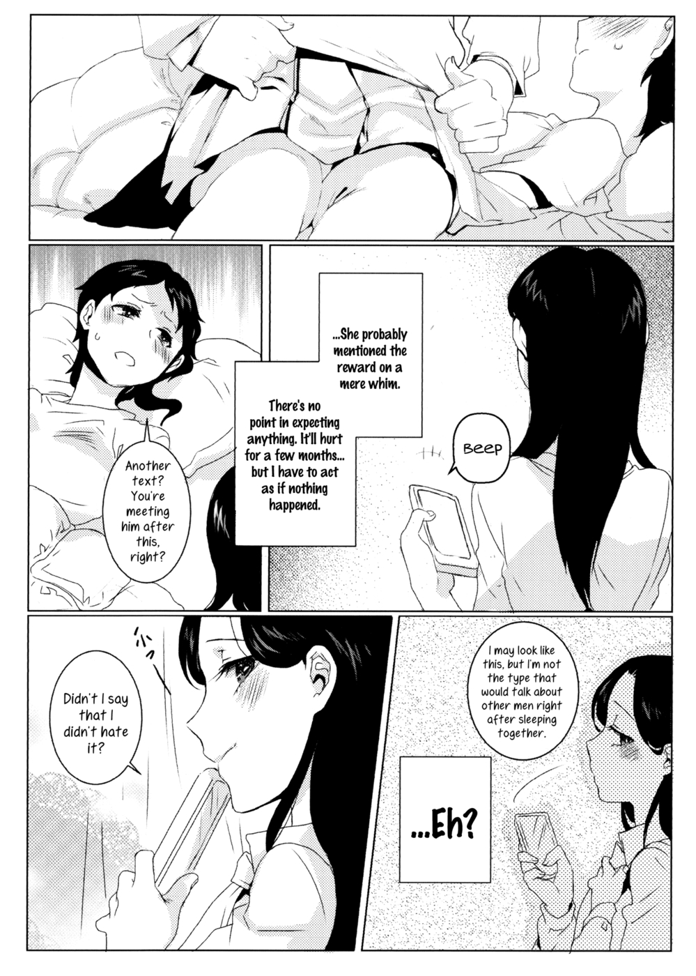 Hentai Manga Comic-Fleurir-Read-37