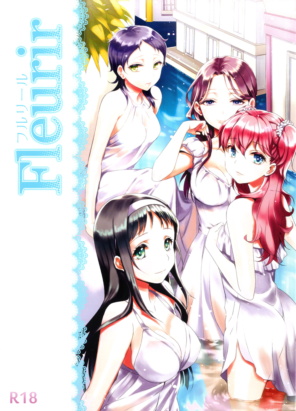 Hentai Manga Comic-Fleurir-Read-41