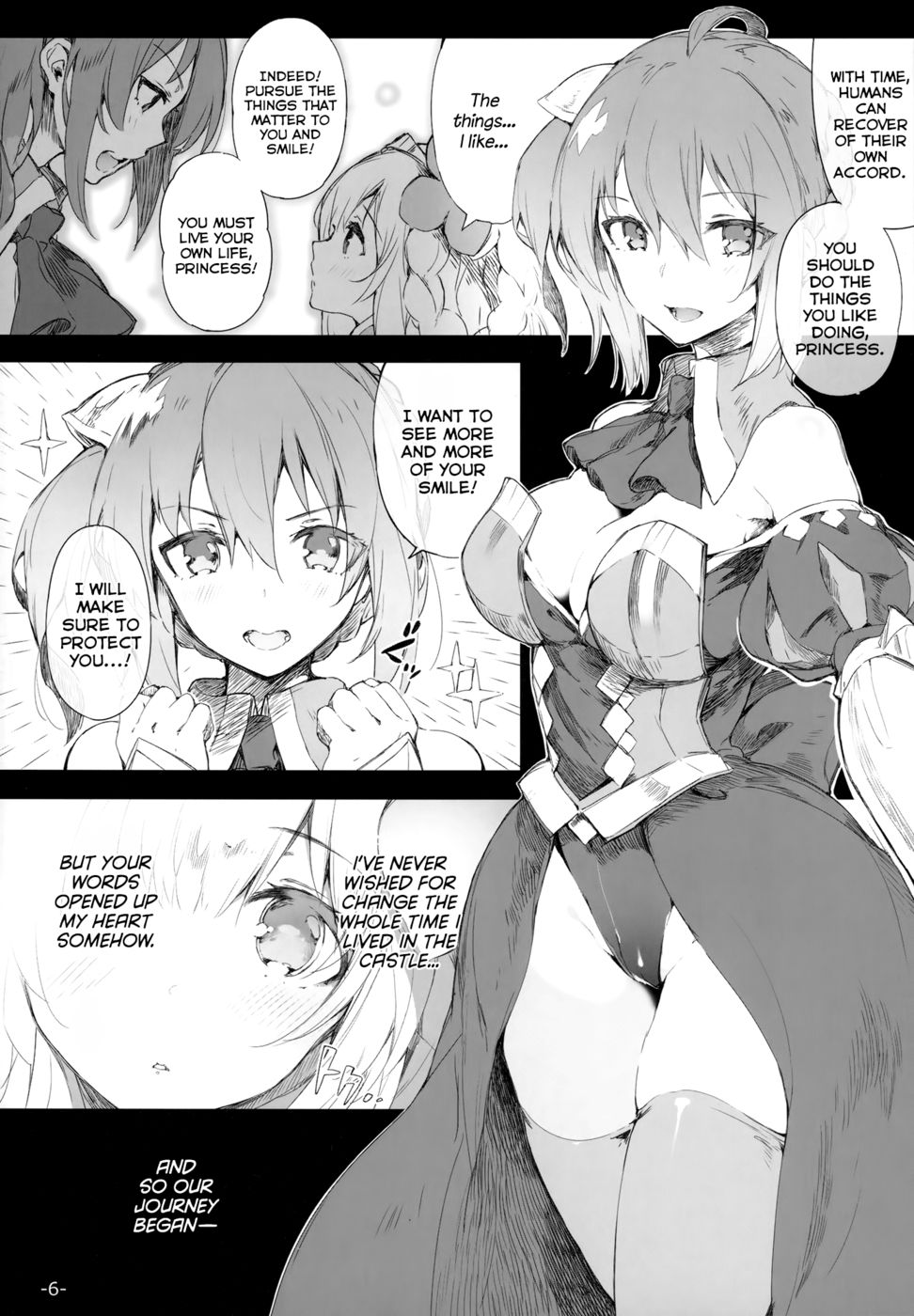 Hentai Manga Comic-FOWRLLE-Read-5