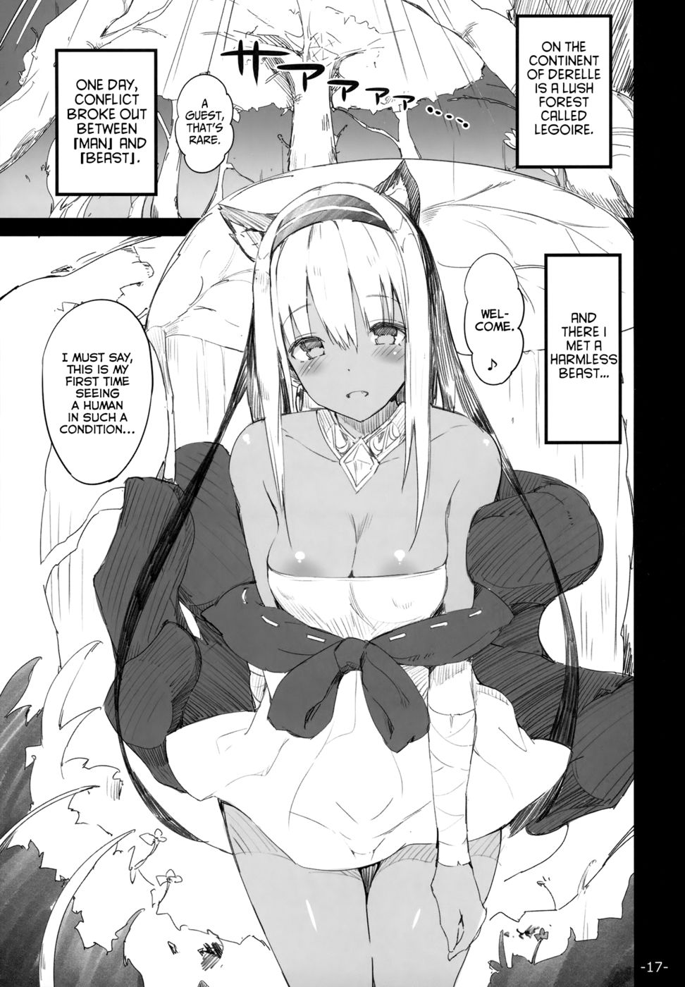 Hentai Manga Comic-FOWRLLE-Read-16