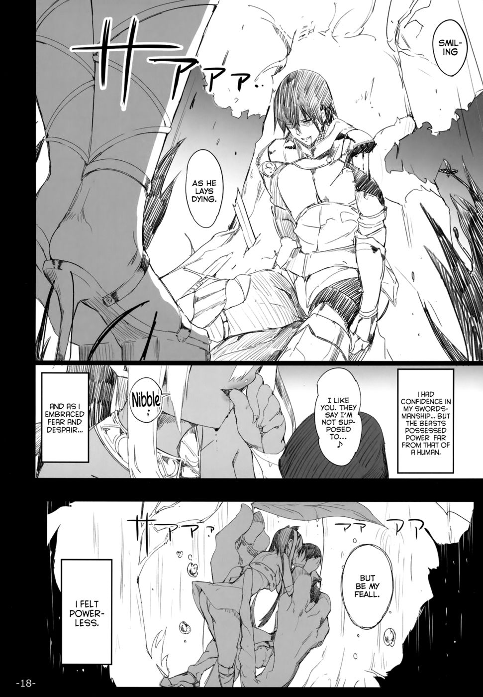 Hentai Manga Comic-FOWRLLE-Read-17