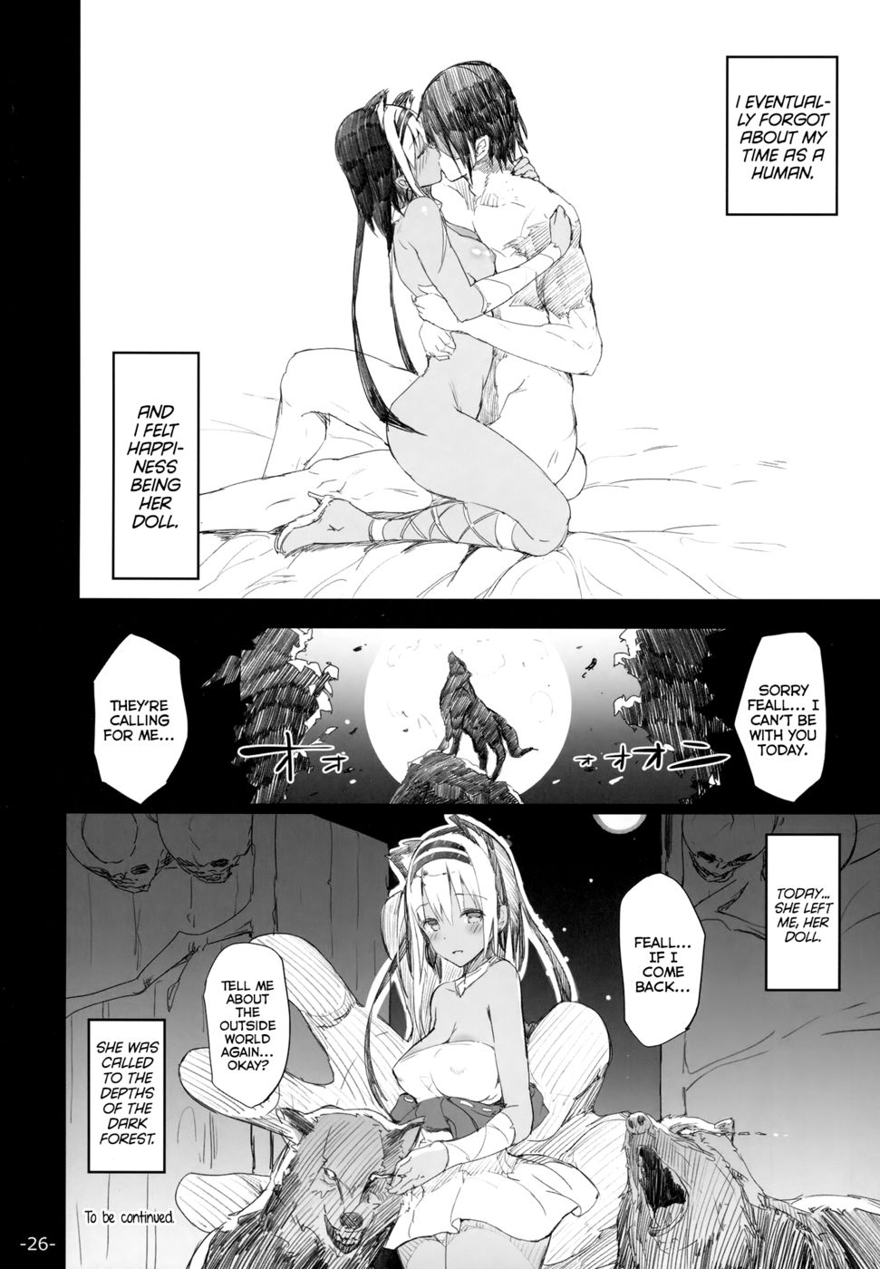 Hentai Manga Comic-FOWRLLE-Read-25