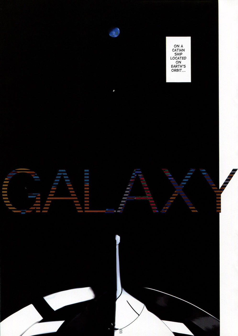 Hentai Manga Comic-GALAXY-Read-3