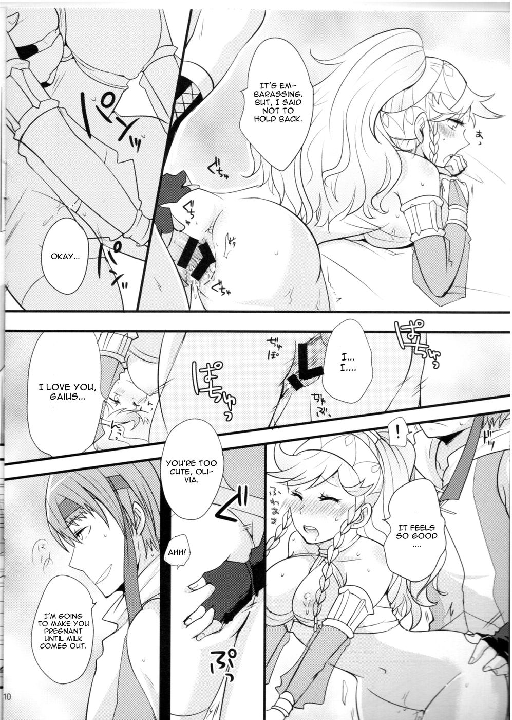 Hentai Manga Comic-GaiOliPai-Read-9