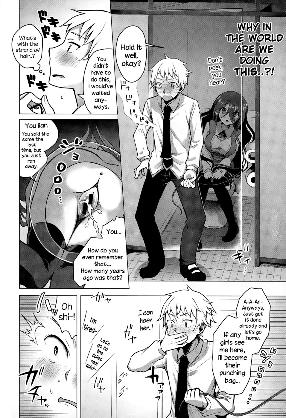 Hentai Manga Comic-Gankake-Read-8