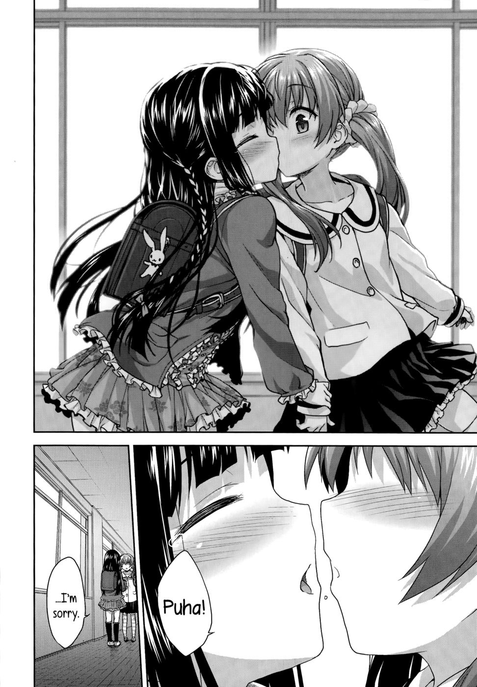 Hentai Manga Comic-Girlfriends-Read-10