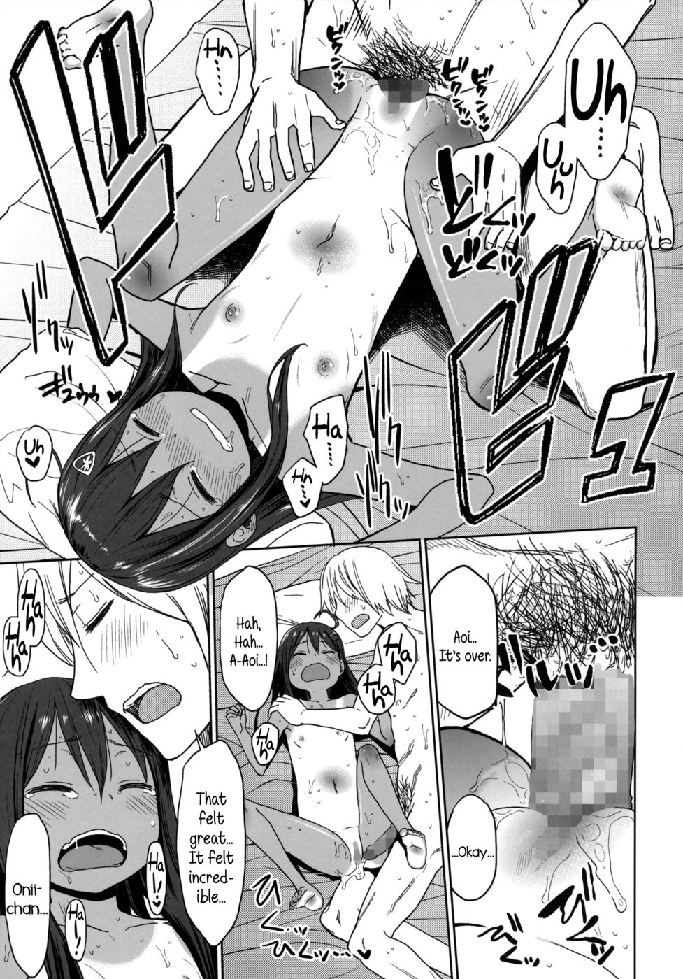 Hentai <b>Manga</b> Comic-<b>GirlS</b> <b>Aloud</b>!!-Chapter 6-50.