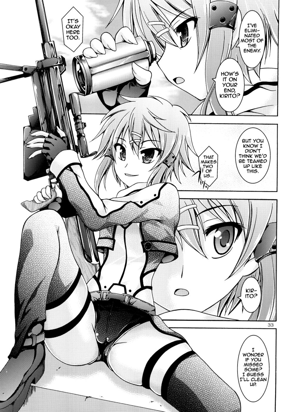 Hentai Manga Comic-Gspot-Read-31