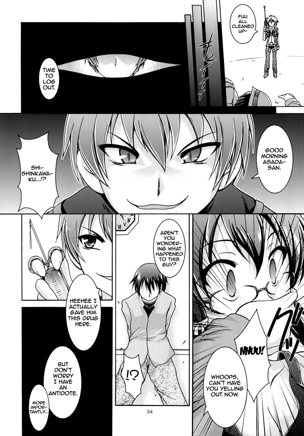 Hentai Manga Comic-Gspot-Read-32