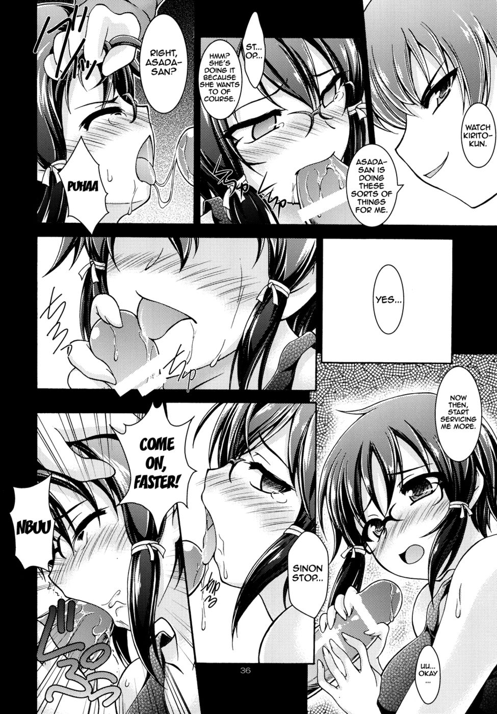 Hentai Manga Comic-Gspot-Read-34