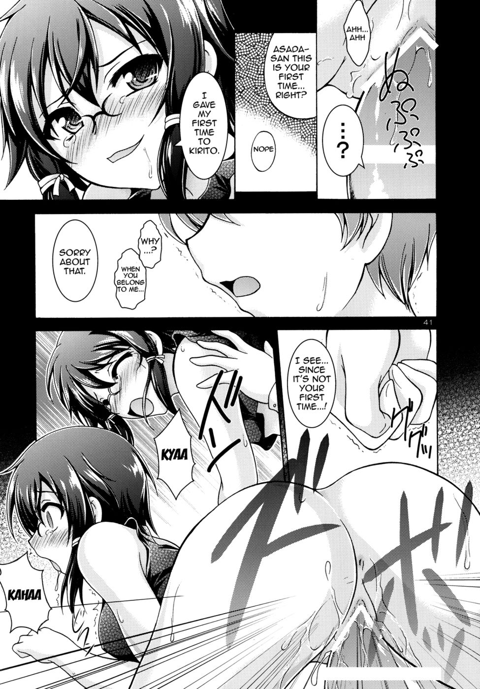 Hentai Manga Comic-Gspot-Read-39