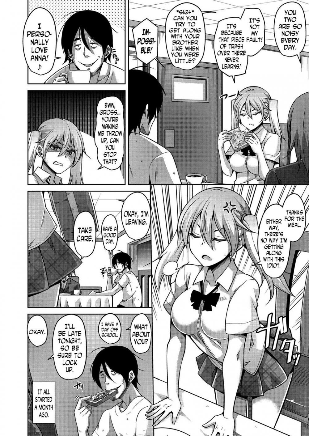 Hentai Manga Comic-GyaruImo-Read-4