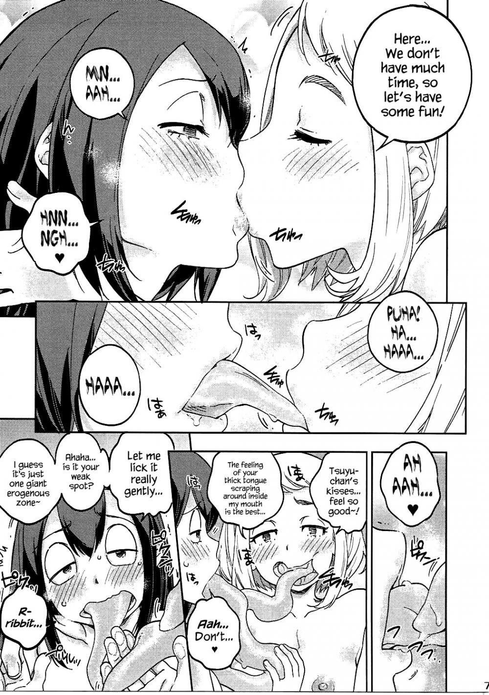 Hentai Manga Comic-H*ERO!!-v22m-Read-4