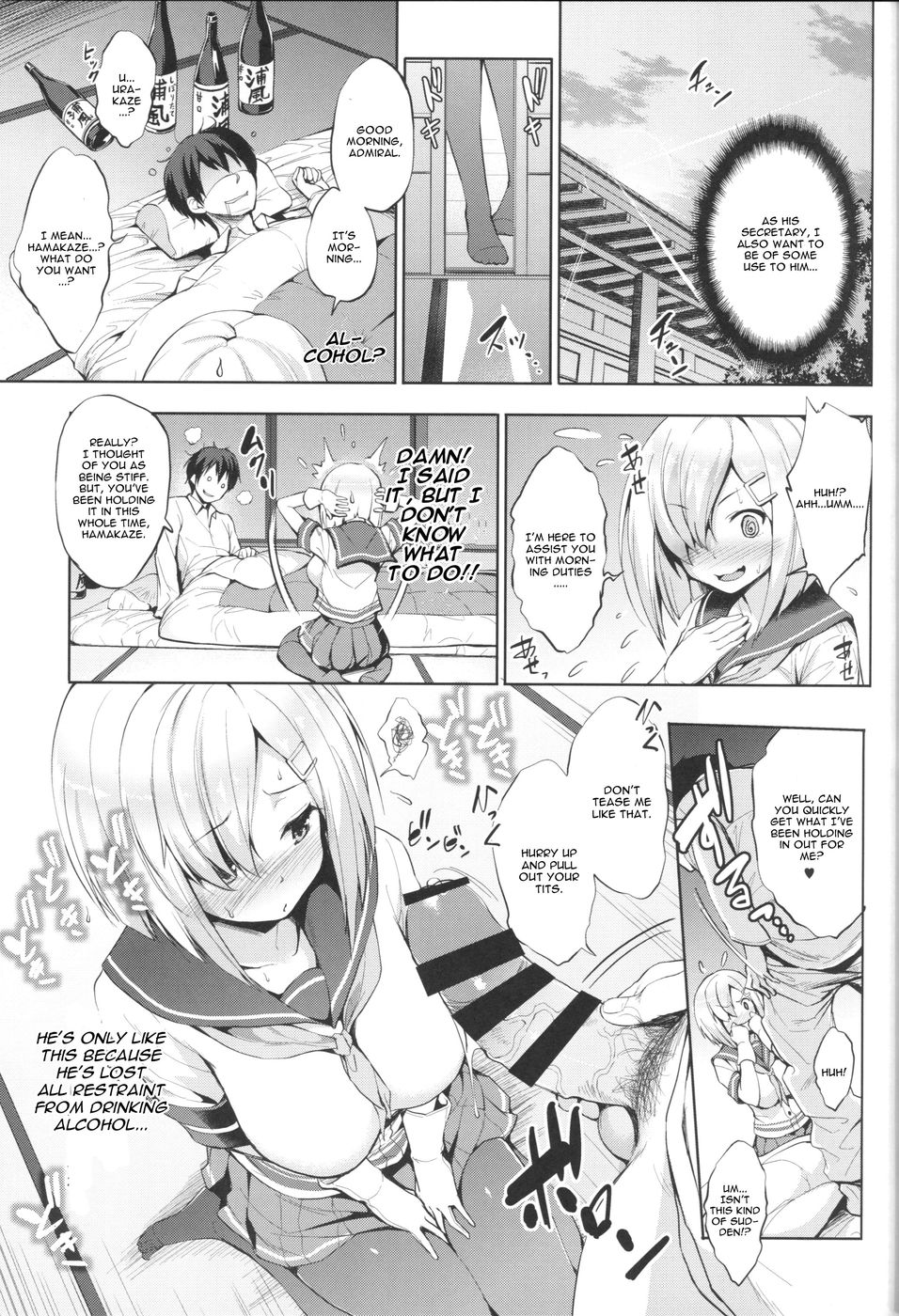 Hentai Manga Comic-Hamapai-Read-4