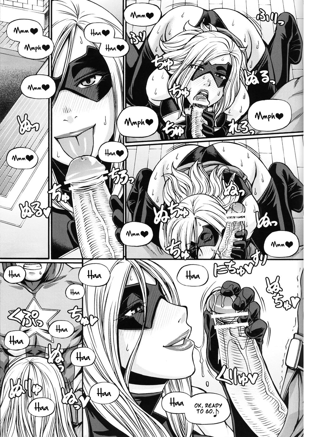 Hentai Manga Comic-HameComi!-Read-41