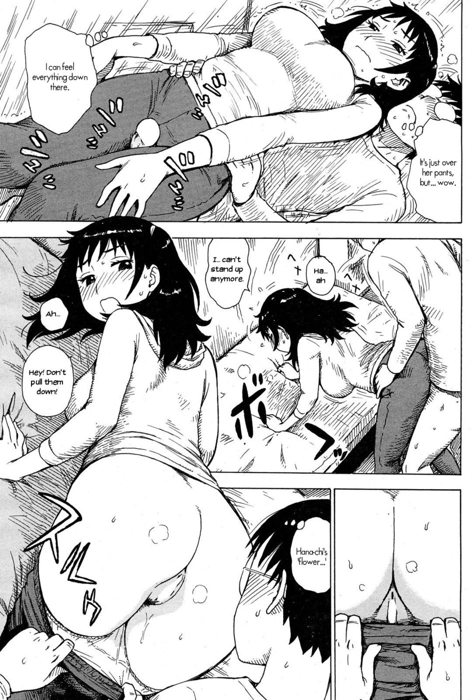 Hentai Manga Comic-Hanamidare-Read-11