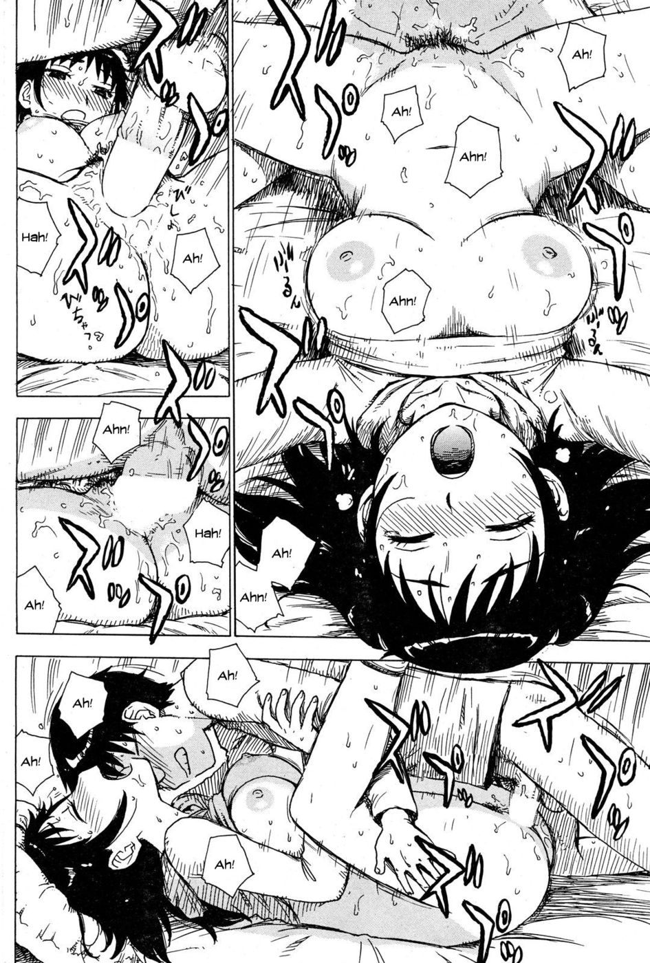 Hentai Manga Comic-Hanamidare-Read-14