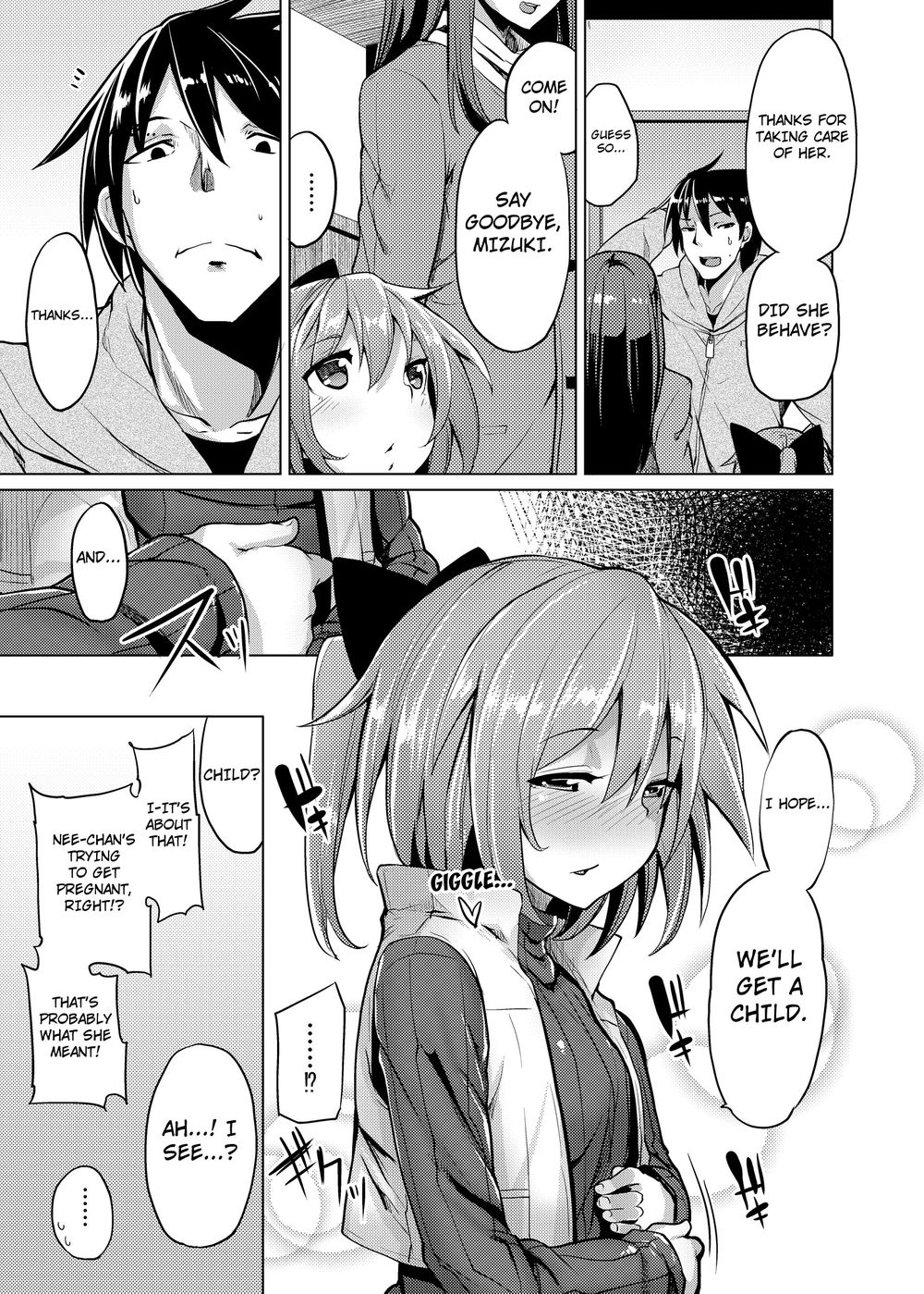 Hentai Manga Comic-Hanamizuki-Read-24