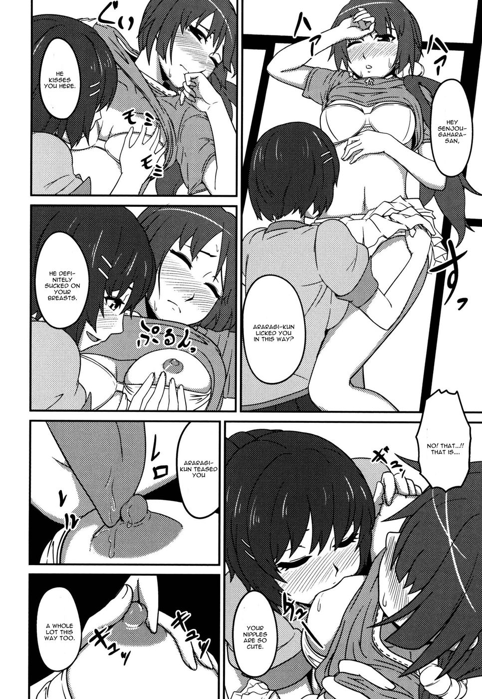 Hentai Manga Comic-Hanesenmonogatari-Read-8