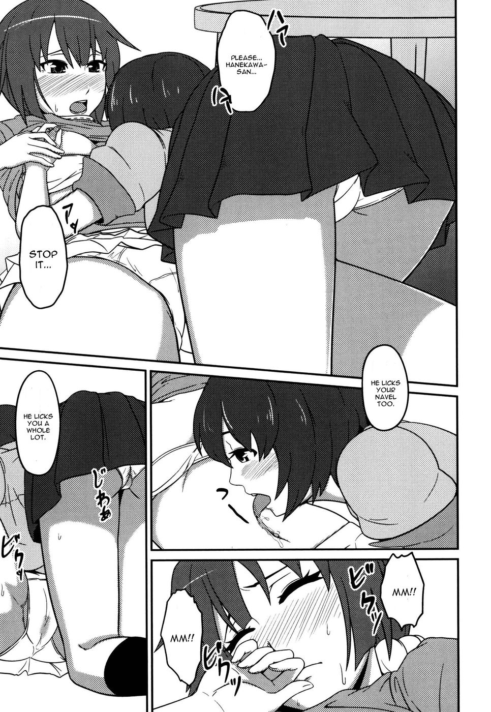 Hentai Manga Comic-Hanesenmonogatari-Read-9