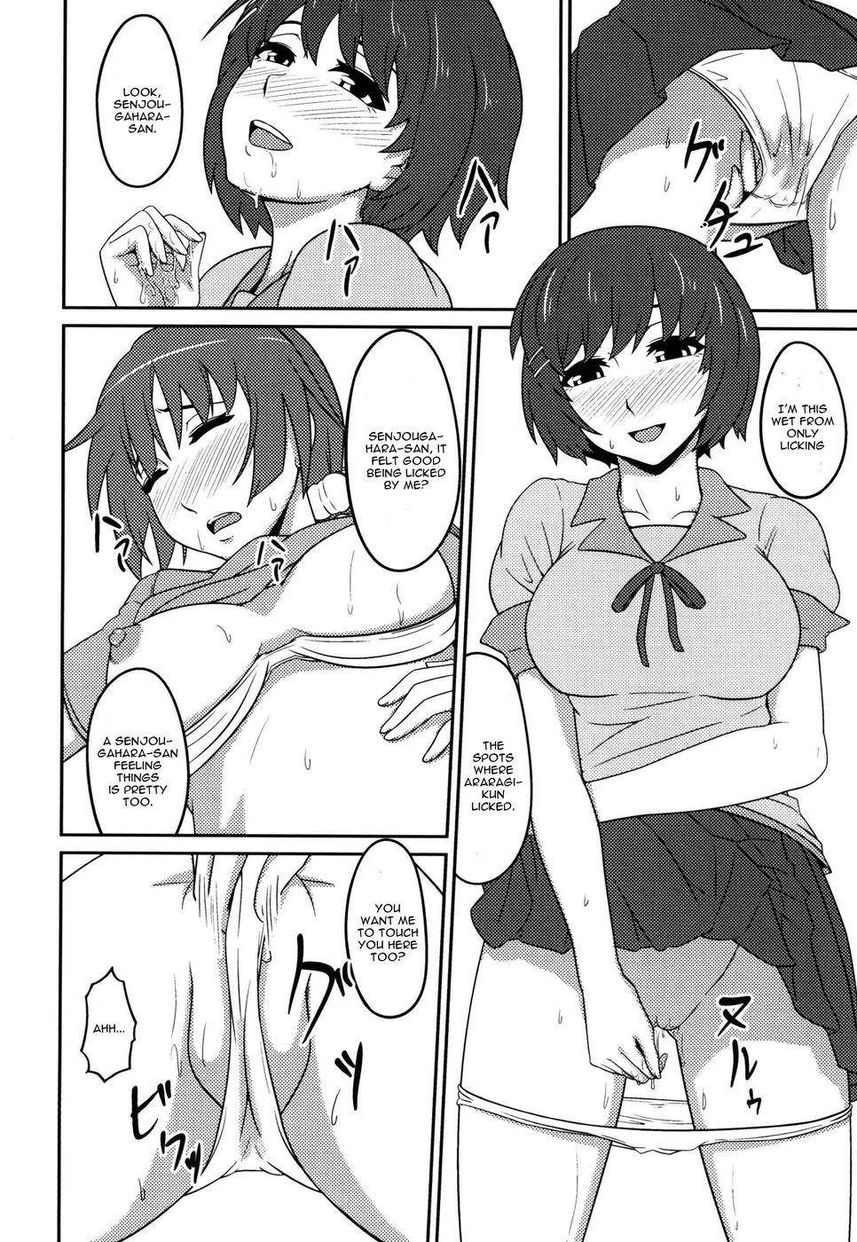 Hentai Manga Comic-Hanesenmonogatari-Read-10