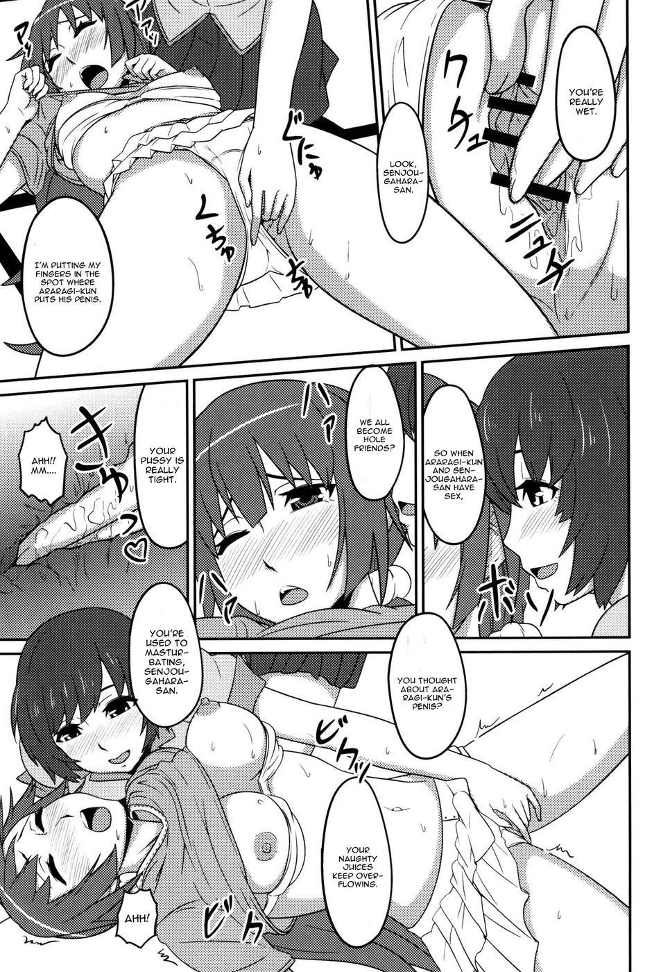 Hentai Manga Comic-Hanesenmonogatari-Read-11