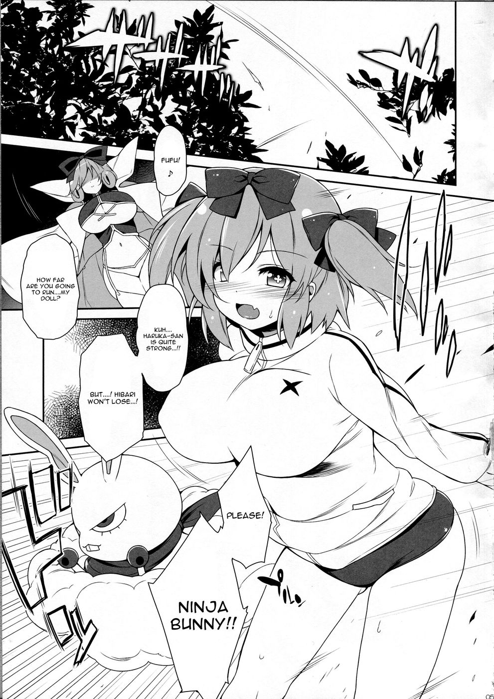 Hentai Manga Comic-Happiness-Read-4