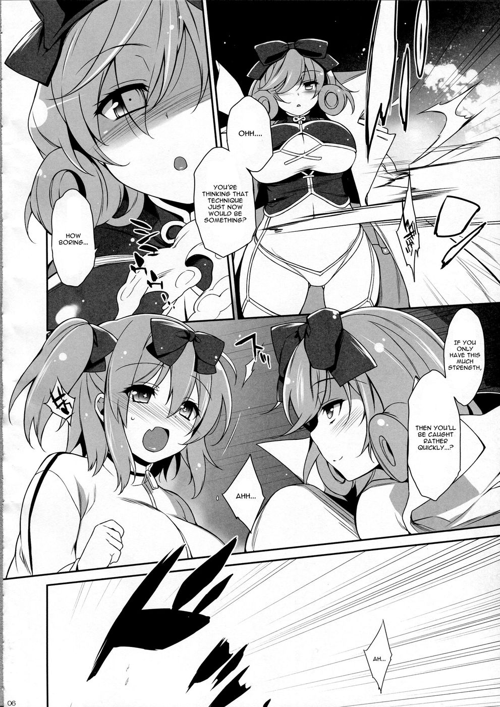 Hentai Manga Comic-Happiness-Read-5