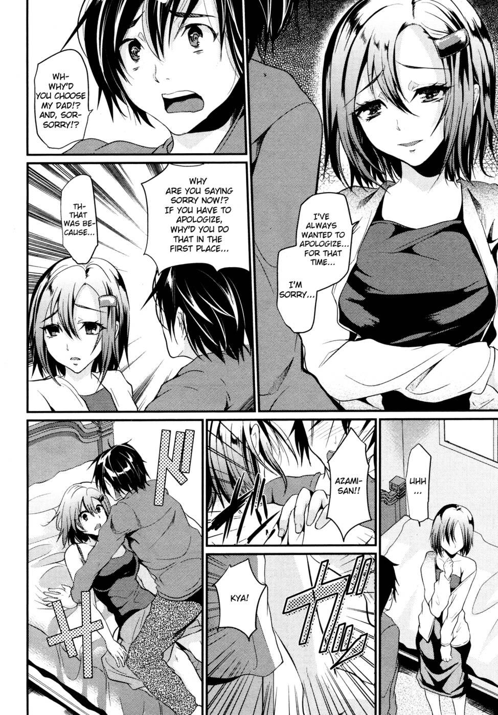 Hentai Manga Comic-Hatsukoi-Read-4